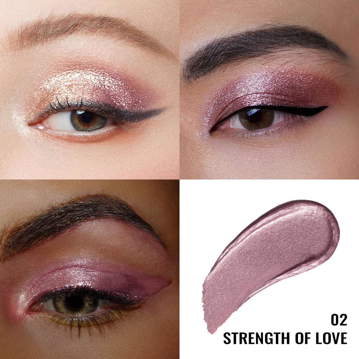Liquid Diamond | L02 Strength Of LOVE