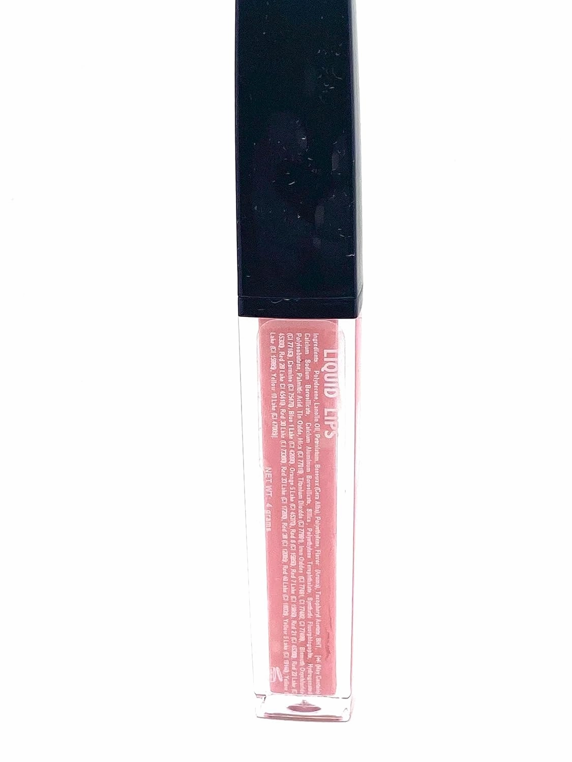 Liquid Lipstick Lip Gloss LIPSTICKS (Pink Parfait Cream)
