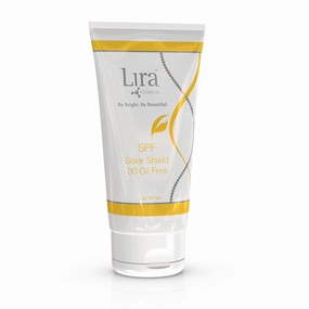 Lira Clinical SPF Solar Shield 30 (Oil Free)