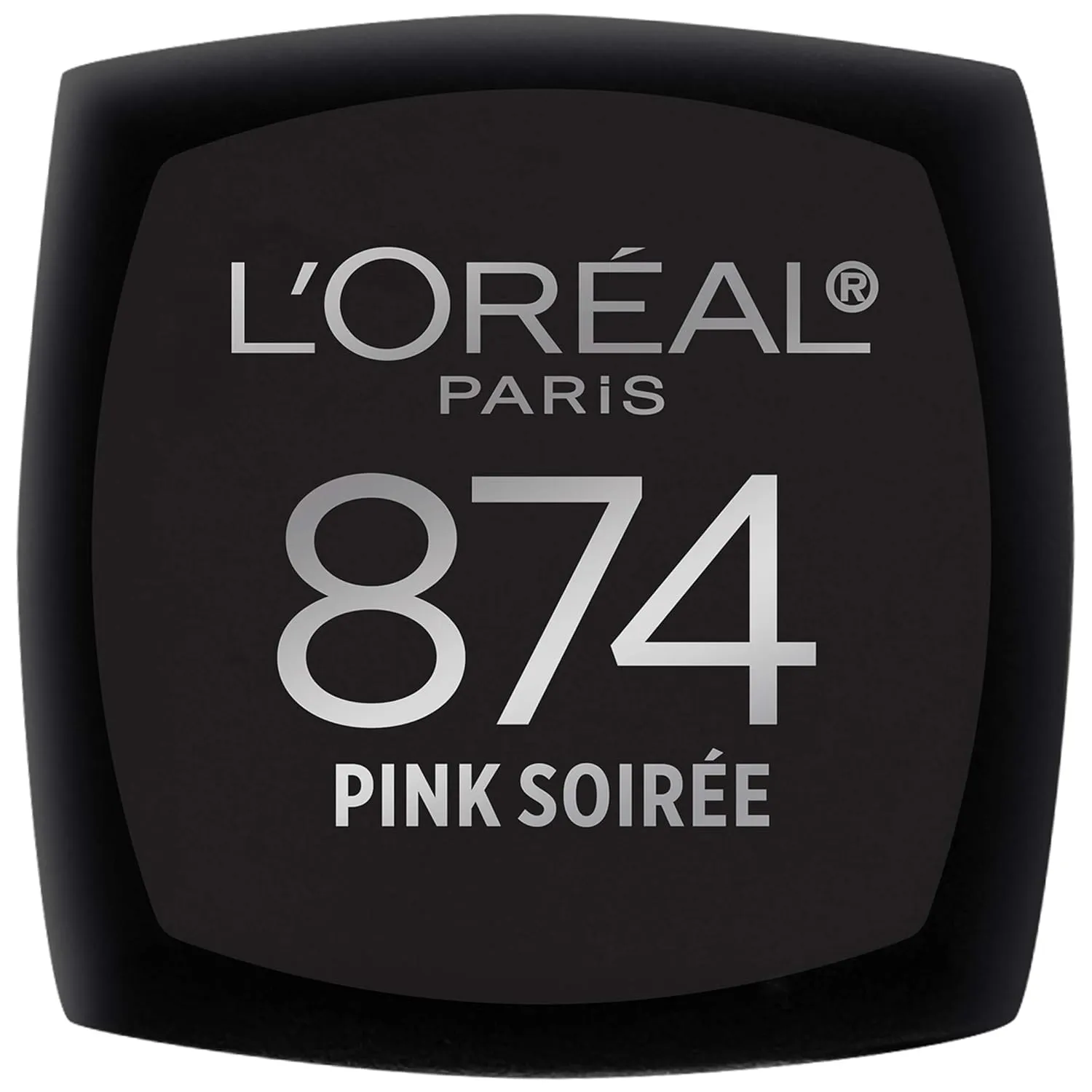 L’Oréal Paris Infallible Pro Matte Liquid Lipstick, Long-Lasting Intense Matte Color, Up to 16HR Wear, highly pigmented, full coverage liquid lipstick, Pink Soirée, 0.21 fl. oz.