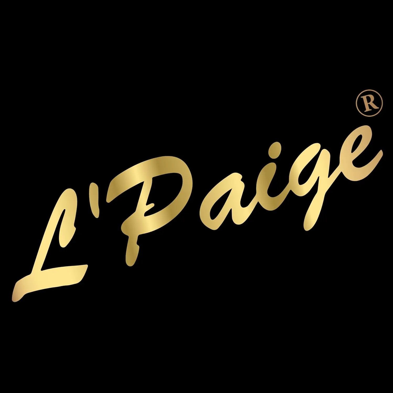 L'Paige L56 – ROSY PEARL Designer Lipstick | Aloe Vera-Based, Long-Lasting, Moisturizing | Nude Rose with Subtle Pearlized Finish