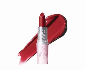 M.A.C. Lustre Lipstick - Snowfilter .1oz / 3g