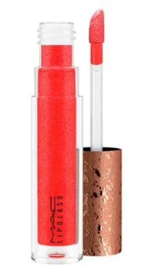 MAC M.A.C Lipglass/Bronzer- Too Cool For Pool, 0.1 Fl Oz (Pack of 1)