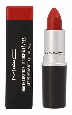 MAC Matte Lipstick # Chili