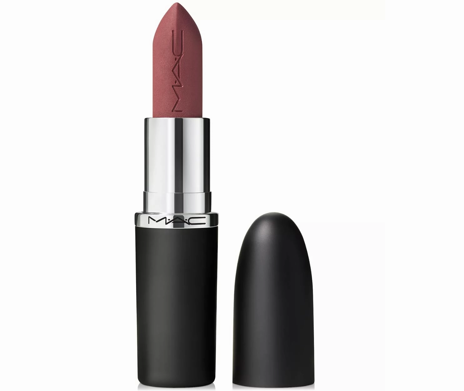 Macximal Silky Matte Lipstick Twig Twist 690, Pink