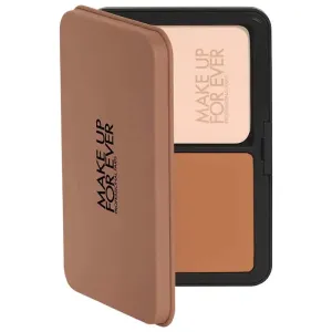MAKE UP FOR EVER HD Skin Matte Velvet Undetectable Longwear Blurring Powder Foundation 4N68 Coffee