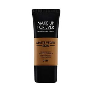 MAKE UP FOR EVER Matte Velvet Skin Full Coverage Foundation R530 Brown