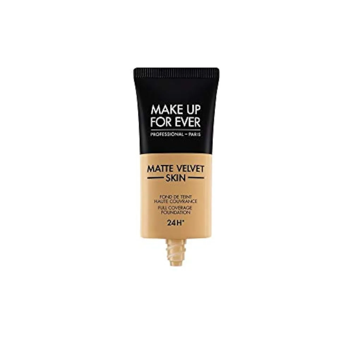 MAKE UP FOR EVER Matte Velvet Skin Full Coverage Foundation Y425 Honey
