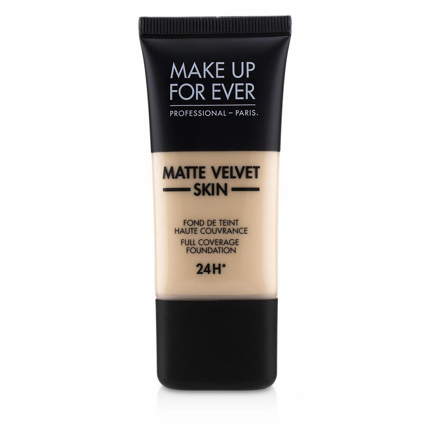 MAKE UP FOR EVER Matte Velvet Skin Full Coverage Foundation R210 Pink Alabaster