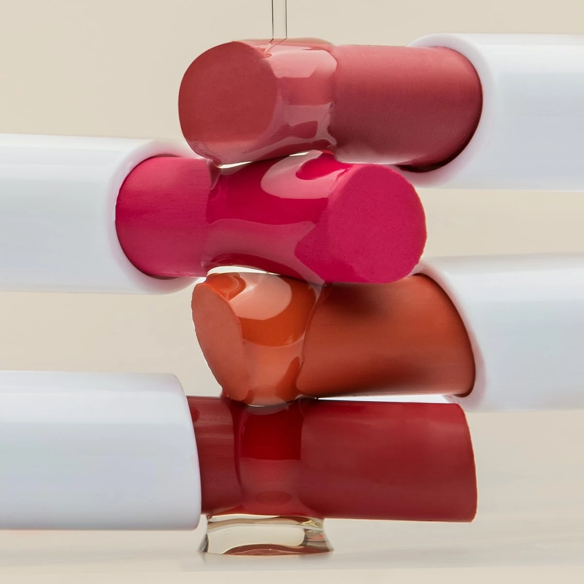 Mamaearth Moisture Matte Longstay Lipstick with Avocado Oil & Vitamin E for 12 Hour Long Stay - 2 g (Grapefruit Pink)