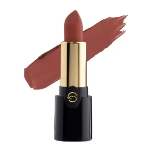 MARS Plush Velvet Creamy Matte Lipstick for women | Smooth Glide | One Swipe Pigmentation | Non-Drying and Creamy Formula | Rich and Vibrant Color | 3.2 gm | (18-Roses are Red)