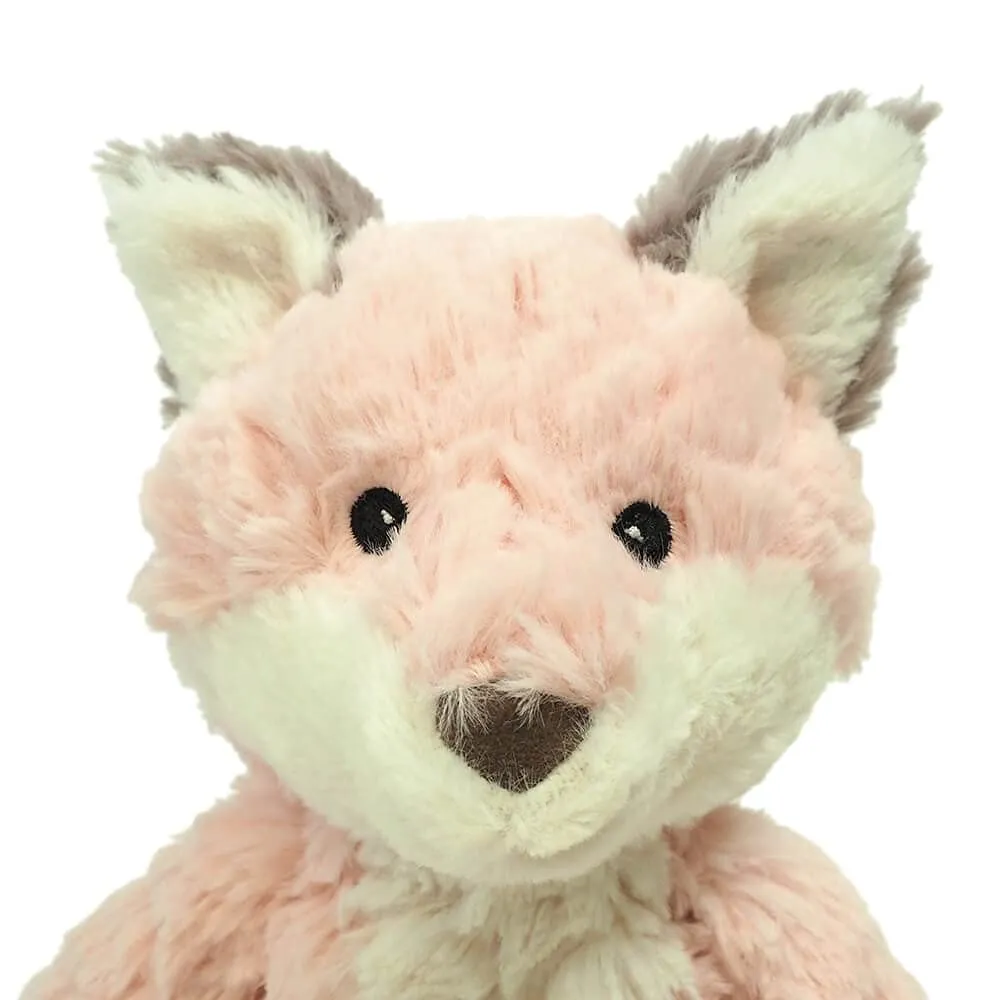 Mary Meyer Putty Nursery Soft Toy, Fox, 11 Inch (Pack of 1)