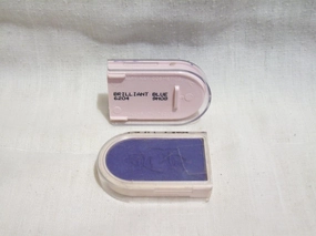 Mary Kay Powder Perfect Eye Color Shadow ~ Brilliant Blue #6204 Eyeshadow