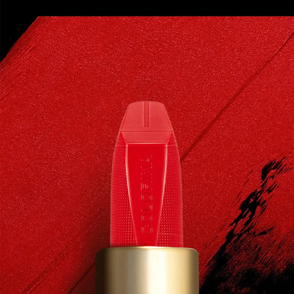 Matte LipStick Multiple Colos Long Lasting Waterproof Lip Makeup No Fade Pigmented Lip Stick Cosmeitc Gift for Girls and Women (02#B)
