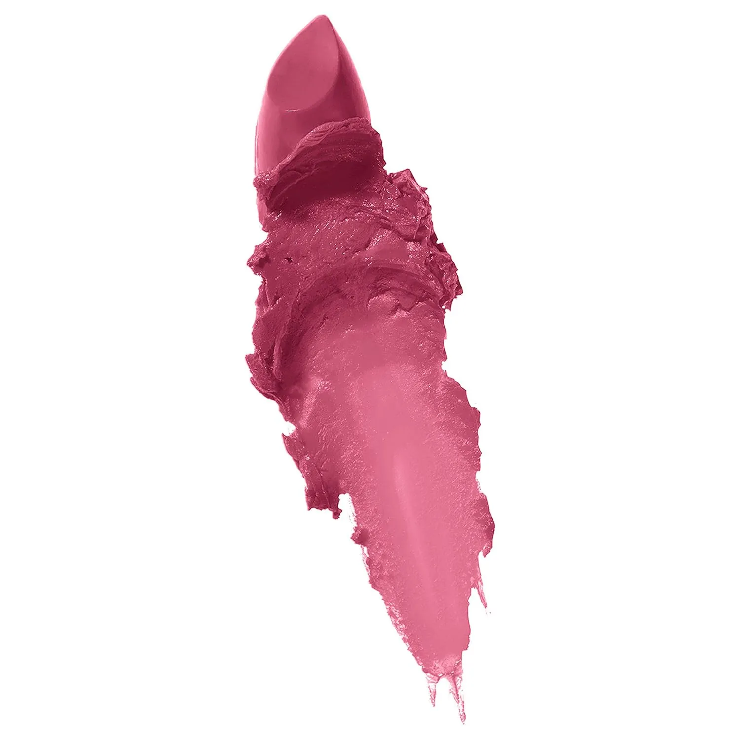 Maybelline New York Color Sensational Pink Lipstick, Matte Lipstick, Lust for Blush, 2 Count