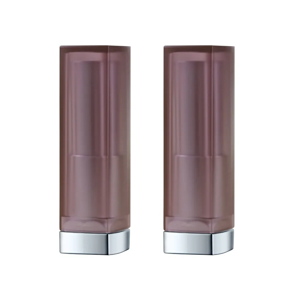 Maybelline New York Color Sensational Pink Lipstick, Matte Lipstick, Lust for Blush, 2 Count