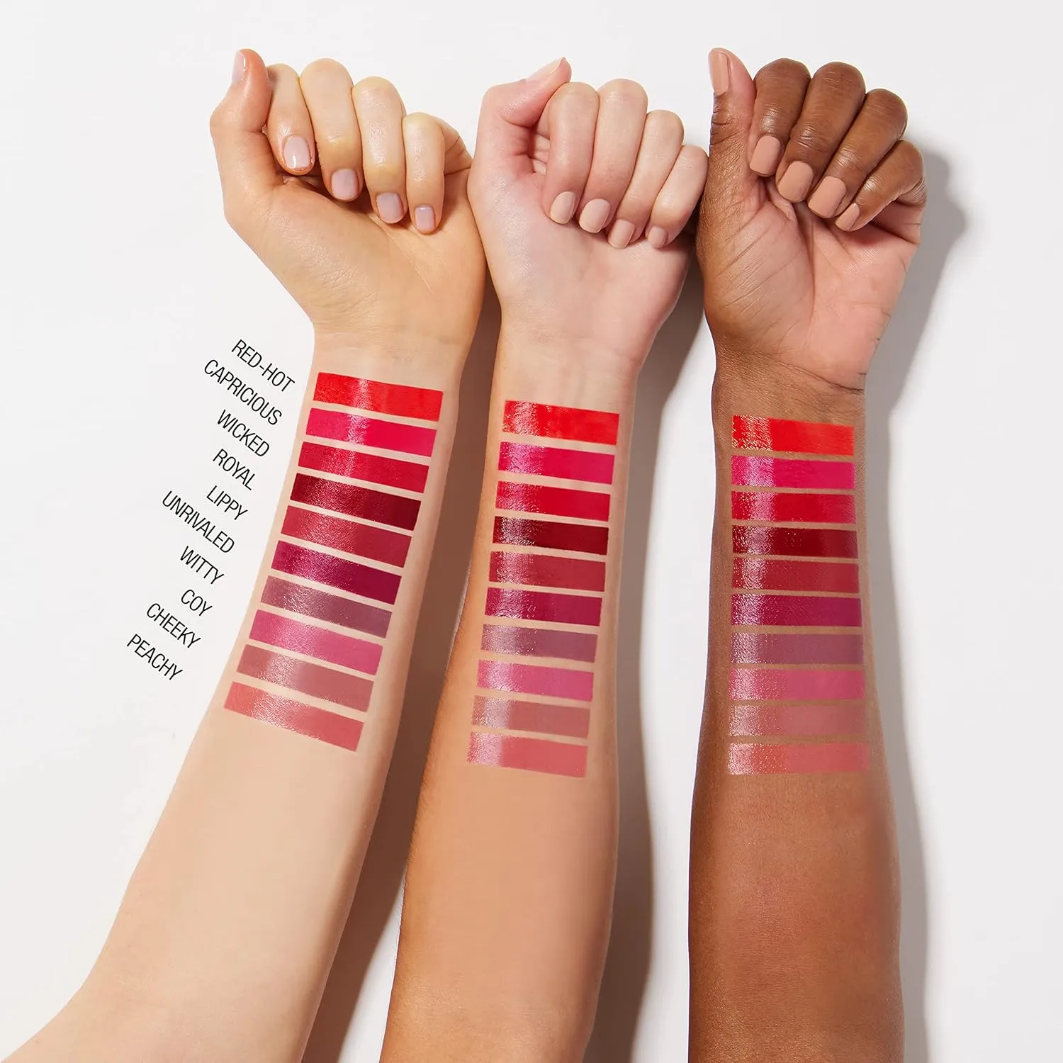 Maybelline Super Stay Vinyl Ink Longwear No-Budge Liquid Lipcolor Makeup, Highly Pigmented Color and Instant Shine, Awestruck, Pink Lipstick, 0.14 fl oz, 1 Count