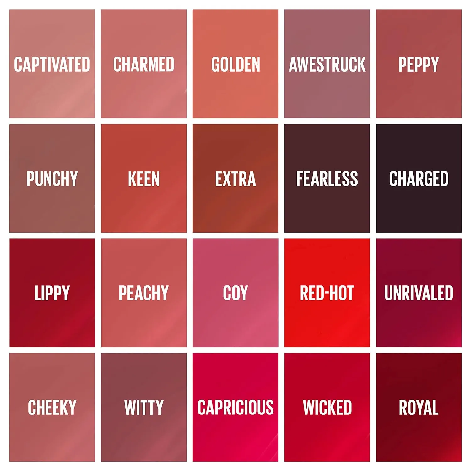 Maybelline Super Stay Vinyl Ink Longwear No-Budge Liquid Lipcolor Makeup, Highly Pigmented Color and Instant Shine, Awestruck, Pink Lipstick, 0.14 fl oz, 1 Count