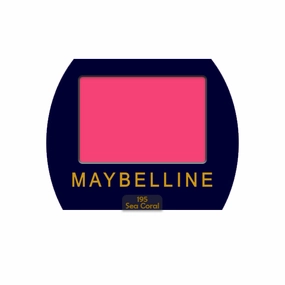 Maybelline Long Wearing Blush 195 Sea Coral