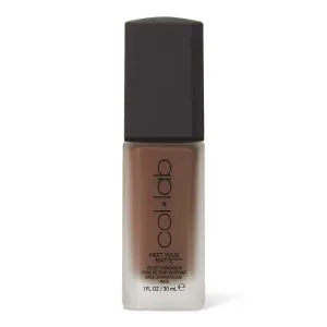 Meet Your Matte Velvet Foundation Cocoa Cocoa