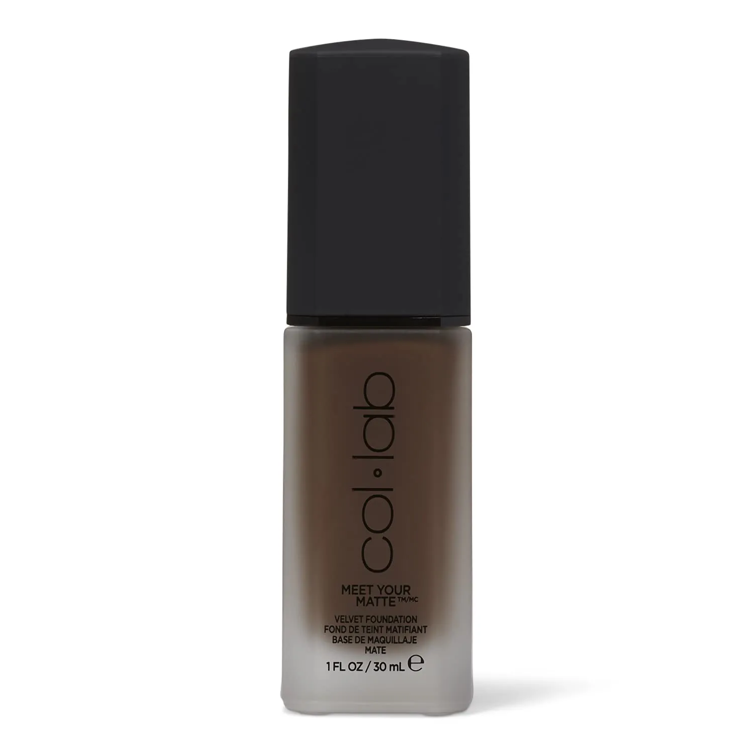 Meet Your Matte Velvet Foundation Truffle Truffle