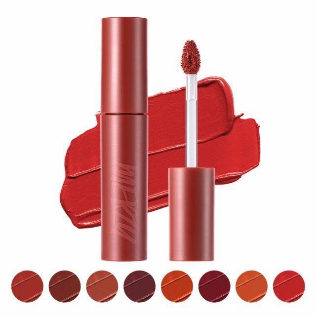 Merzy Bite the Beat Mellow Tint 4g (8 Colors)