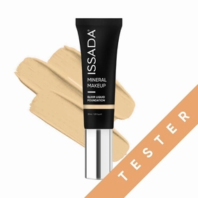 Mineral Elixir Foundation TESTER