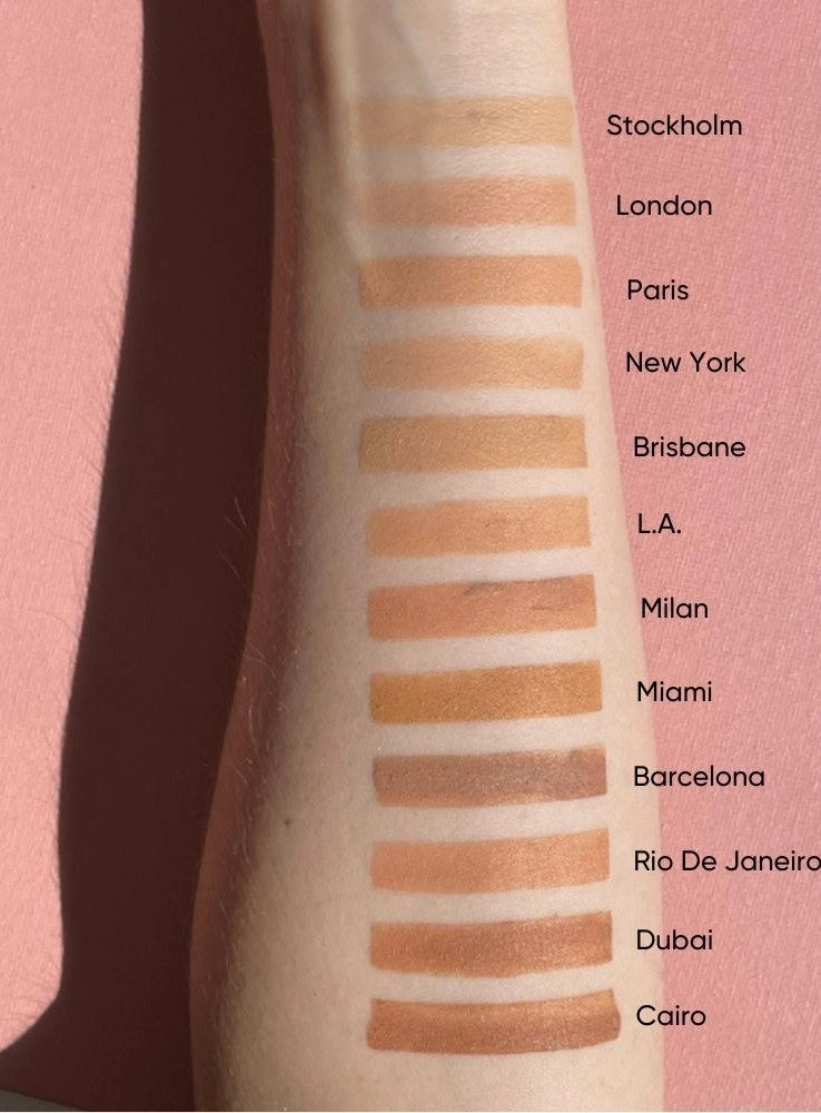 Mineral Velvet Cream