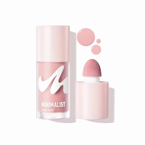 Minimalist Liquid Blush(01)