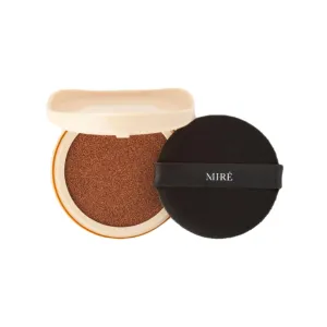 MIRECOSMETICS Velvet Finish All in 1 Cushion Foundation Refill │Long Lasting, Full Coverage for All Skin Types (0.67oz) (04 Terre du Sud)