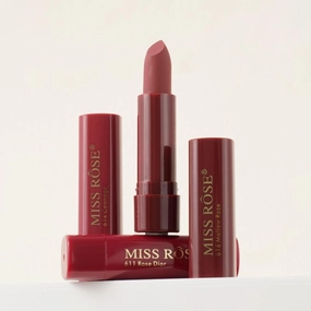Missrose Luxe Matte Lipstick Collection