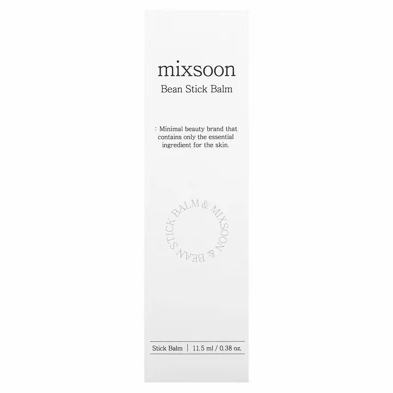 MIXSOON Bean Stick Balm