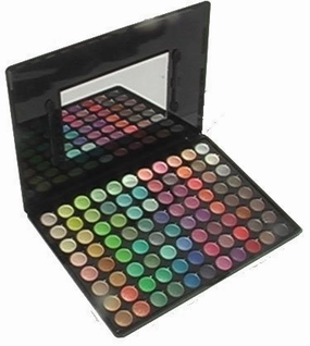 Ml Collection Ultra Shimmer 88 Color Eyeshadow Palette