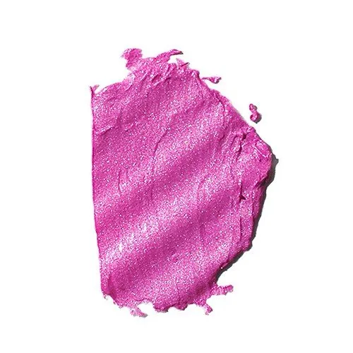MODE Lustre Lipstick Frosted Pearly Hot Pink Frost 70, Hydrating Creamy Lip Color, Nourishing Skincare Fruit Oils, Sweet Almond, Cherry, Avocado, Organic Shea Butter