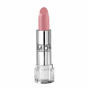 MODE Lustre Lipstick Soft Pink Nude Cream 88, Hydrating Creamy Nourishing Lip Color, Natural Skincare Fruit Oils Moisturizing Sweet Almond, Cherry, Avocado, Organic Shea Butter, Made in USA