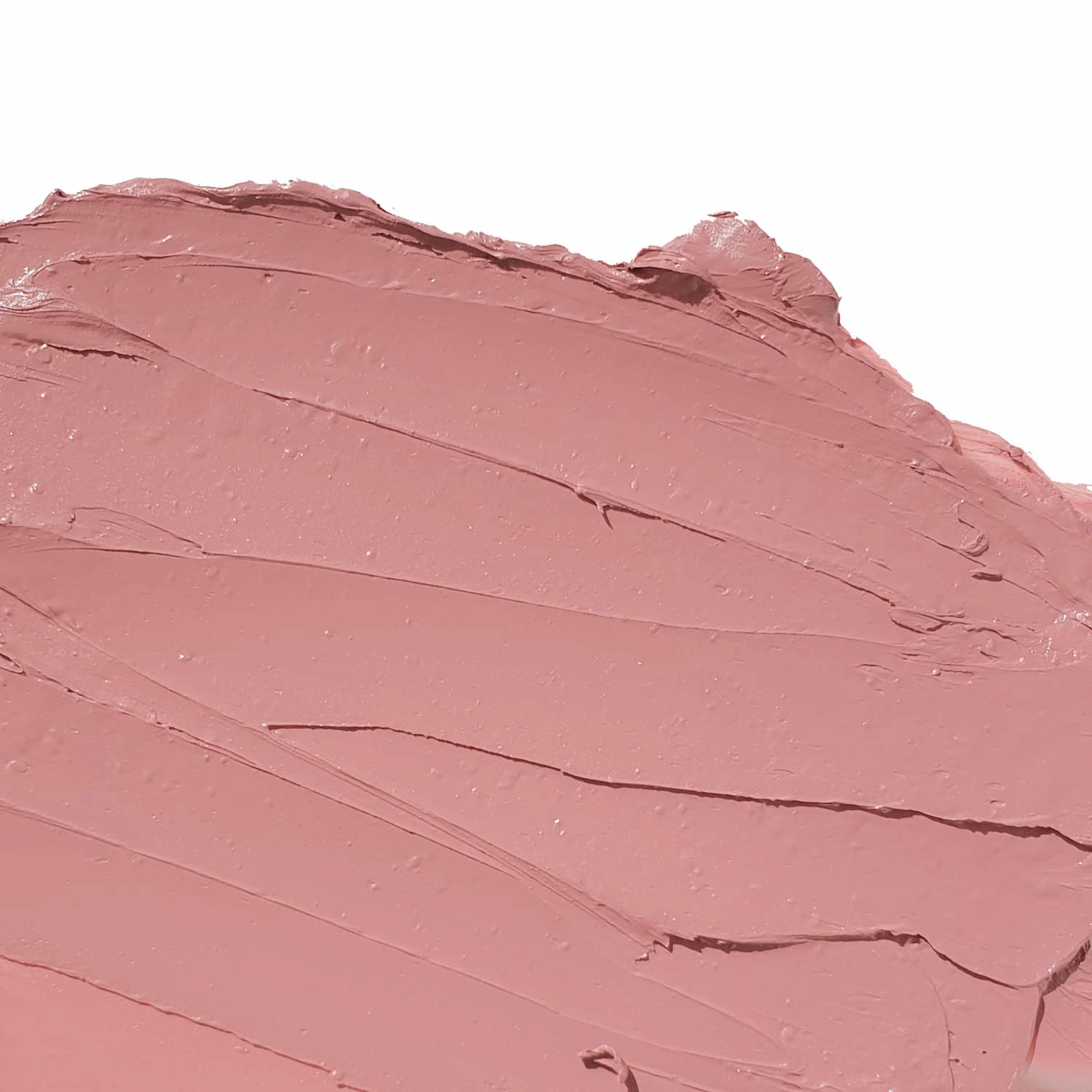 MODE Lustre Lipstick Soft Pink Nude Cream 88, Hydrating Creamy Nourishing Lip Color, Natural Skincare Fruit Oils Moisturizing Sweet Almond, Cherry, Avocado, Organic Shea Butter, Made in USA