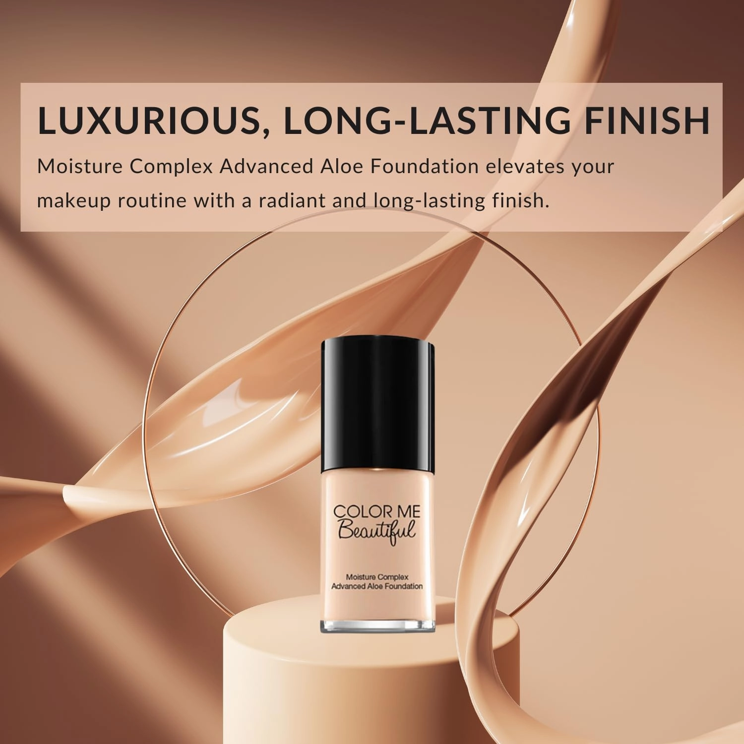 Moisture Complex Advanced Aloe Foundation Naturale