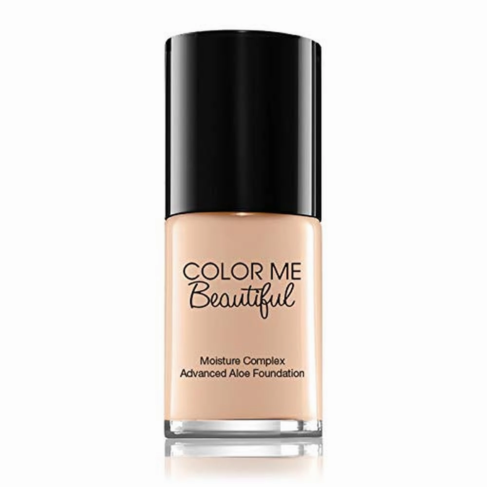 Moisture Complex Advanced Aloe Foundation Sepia Beige