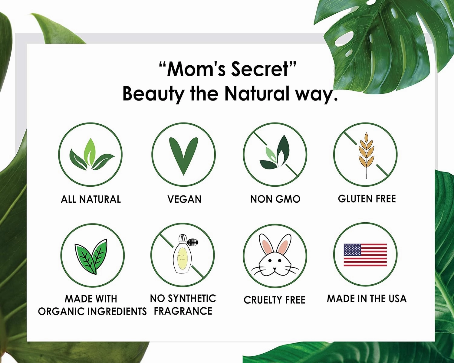 Mom's Secret Natural Lipstick, Organic, Vegan, Gluten Free, Cruelty Free, Made in the USA, 0.12 oz. (Red Wine)
