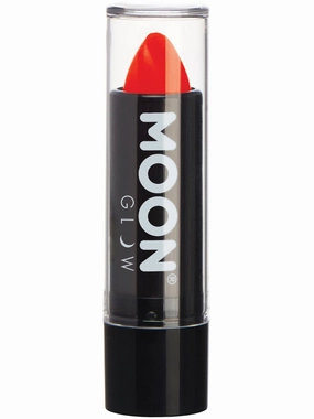 Moon Glow Intense Neon UV Lipstick, Intense Red  Wholesale