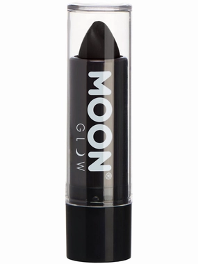 Moon Glow Pastel Neon UV Lipstick, Black  Wholesale