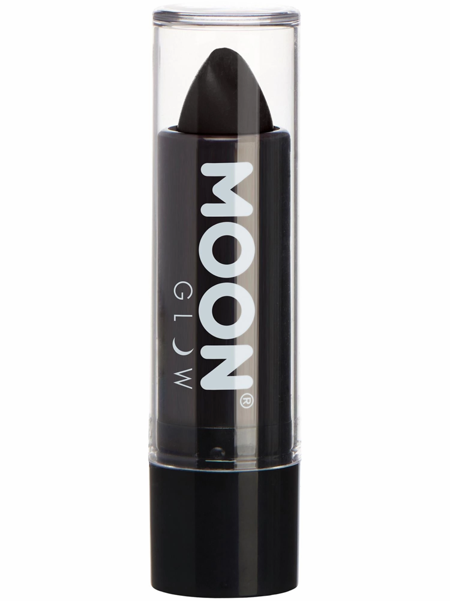 Moon Glow Pastel Neon UV Lipstick, Black  Wholesale