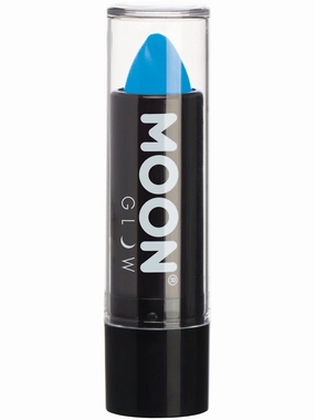 Moon Glow Pastel Neon UV Lipstick, Pastel Blue  Wholesale
