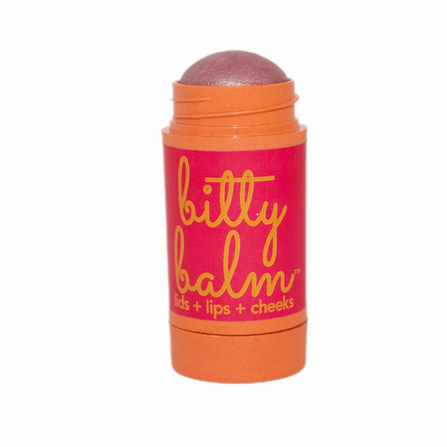 Multi-Use Makeup Stick, 3-in-1 for Lips, Cheeks and Lids, Award-Winning Clean Beauty 100% Natural, Non-Toxic Paraben, Phthalate, Fragrance, Petroleum, DYE Free (Bubbly)