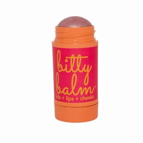 Multi-Use Makeup Stick, 3-in-1 for Lips, Cheeks and Lids, Award-Winning Clean Beauty 100% Natural, Non-Toxic Paraben, Phthalate, Fragrance, Petroleum, DYE Free (Bubbly)