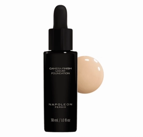 Napoleon Perdis Camera Finish Liquid Foundation - Look 1 Neutral