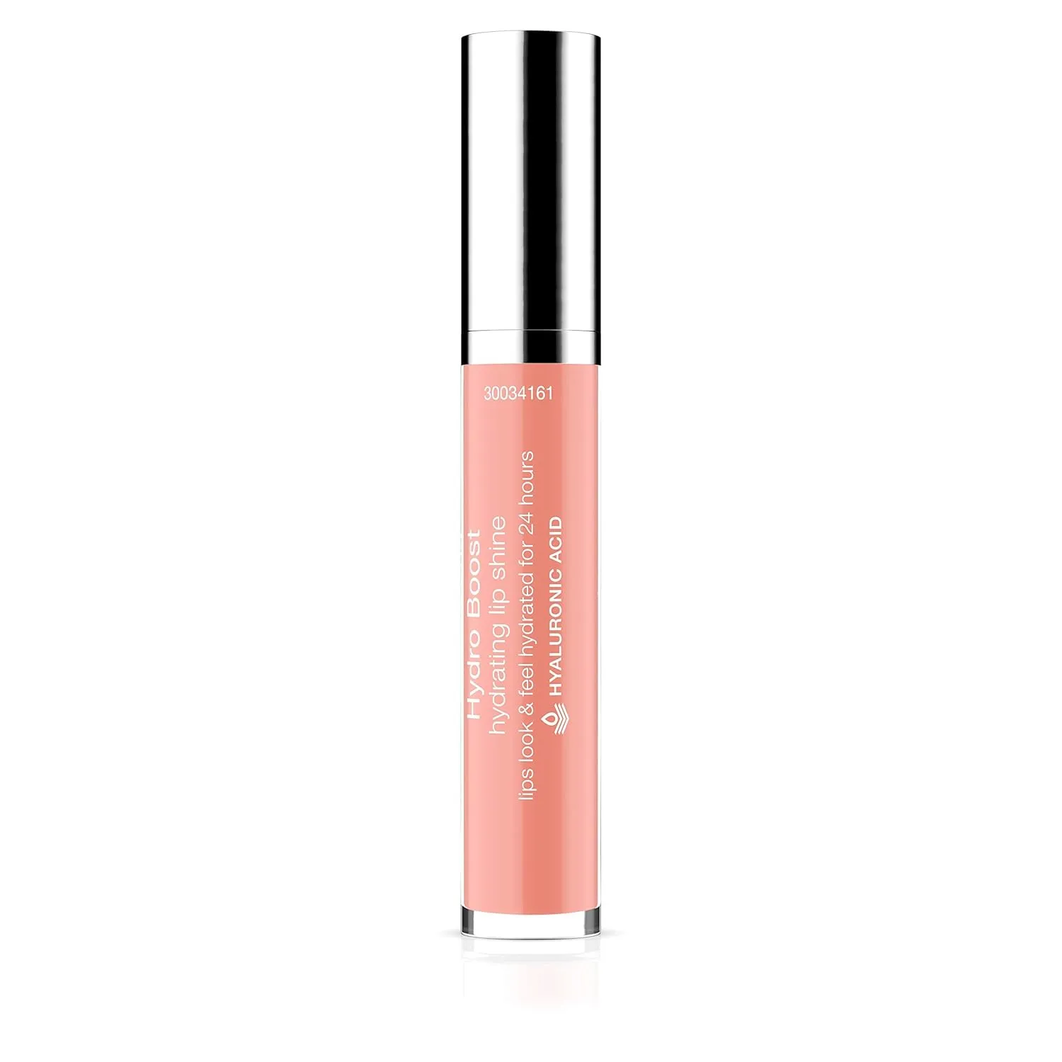 Neutrogena Hydro Boost Moisturizing Lip Gloss, Hydrating Non-Stick and Non-Drying Luminous Tinted Lip Shine with Hyaluronic Acid to Soften and Condition Lips, 23 Ballet Pink Color, 0.10 oz (Pack of 2)