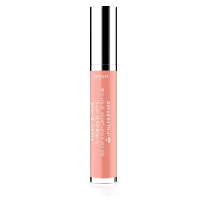 Neutrogena Hydro Boost Moisturizing Lip Gloss, Hydrating Non-Stick and Non-Drying Luminous Tinted Lip Shine with Hyaluronic Acid to Soften and Condition Lips, 23 Ballet Pink Color, 0.10 oz (Pack of 2)