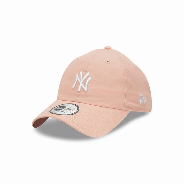 New York Yankees Midi Logo Blush Pink Casual Classic