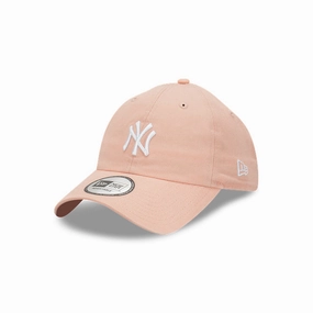 New York Yankees Midi Logo Blush Pink Casual Classic